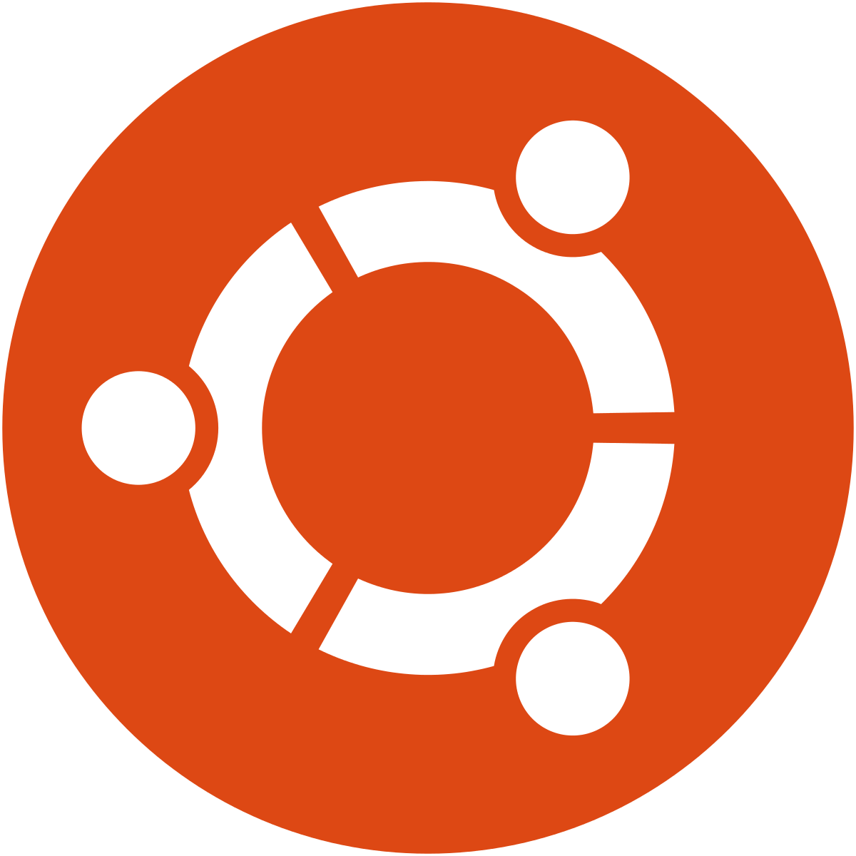 Image of the Ubuntu logo