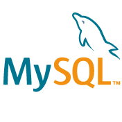 Image of MySQL logo